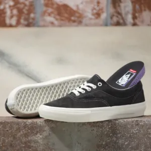 Vans Skate Era Skateboard Shoe - Raven/Marshmallow