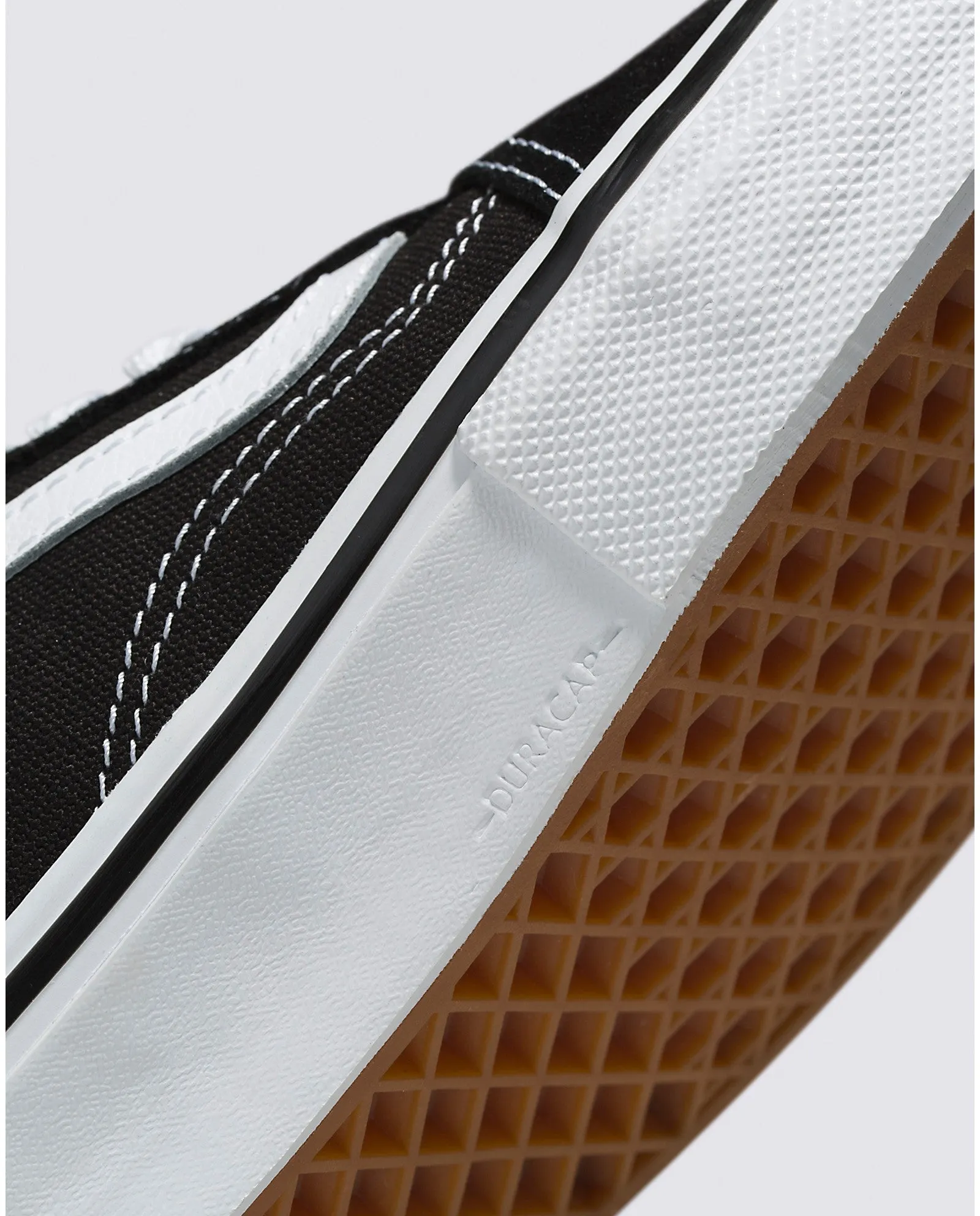 Vans Skate Old Skool Skateboard Shoe - Black/White