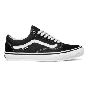 Vans Skate Old Skool Skateboard Shoe - Black/White