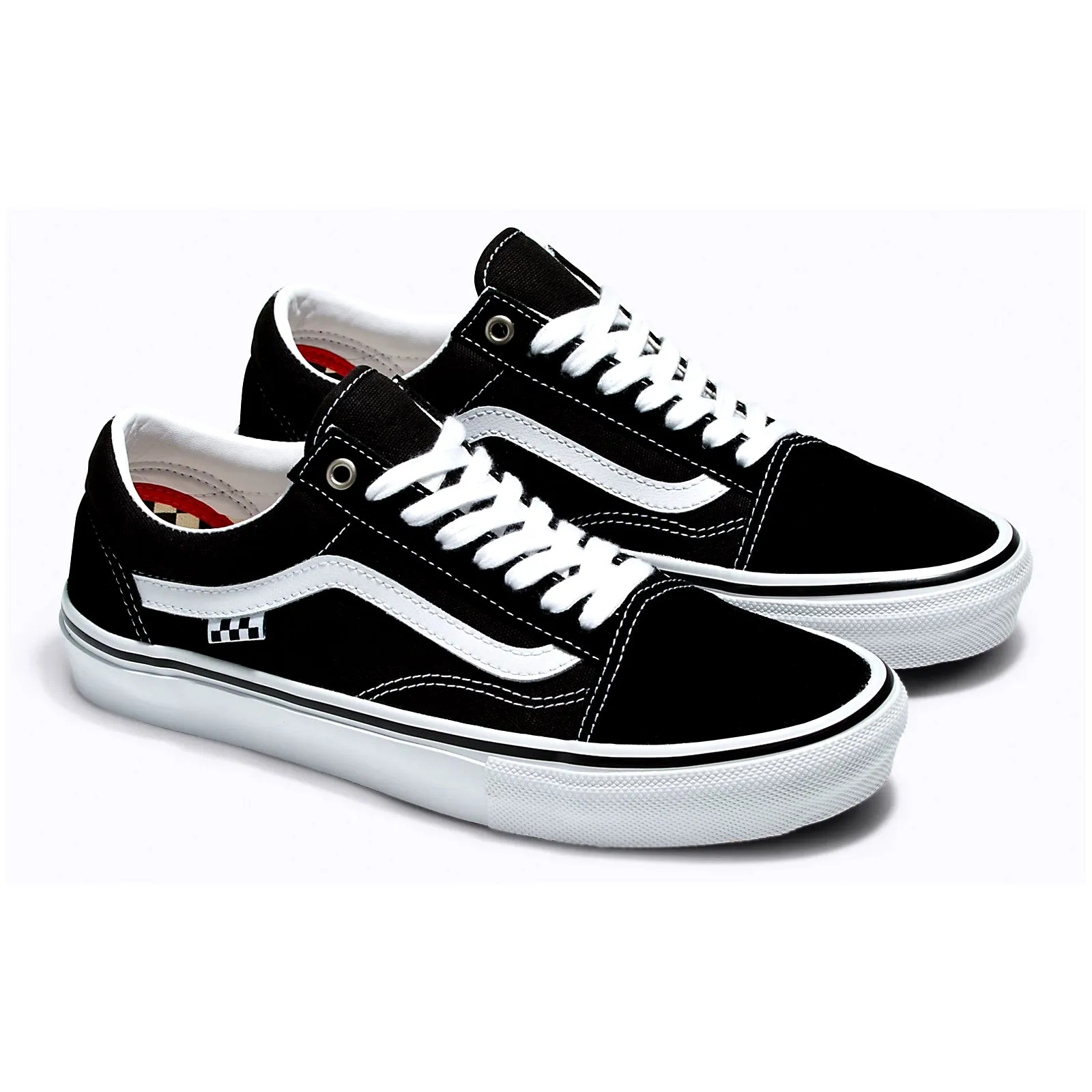 Vans Skate Old Skool Skateboard Shoe - Black/White