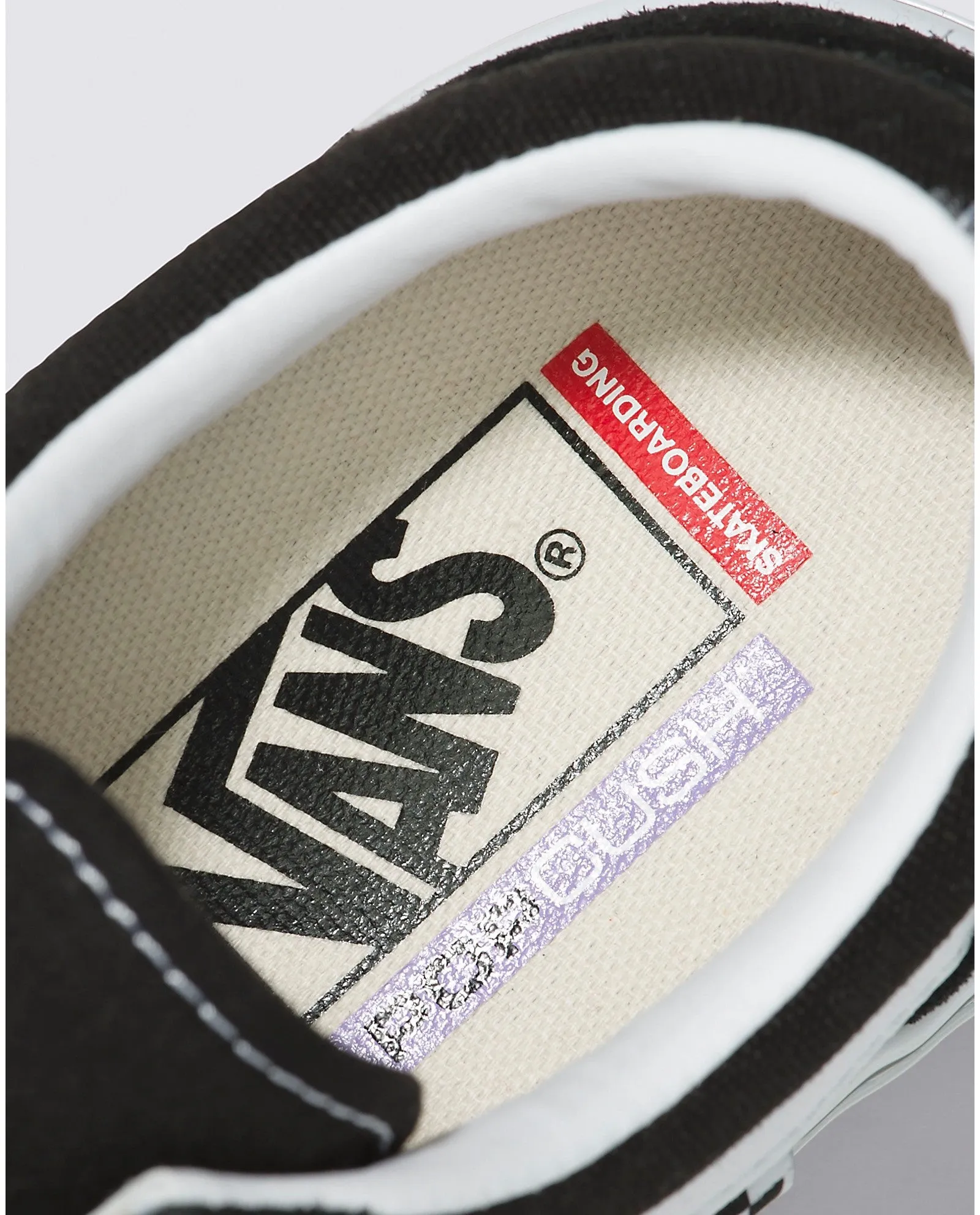 Vans Skate Old Skool Skateboard Shoe - Black/White