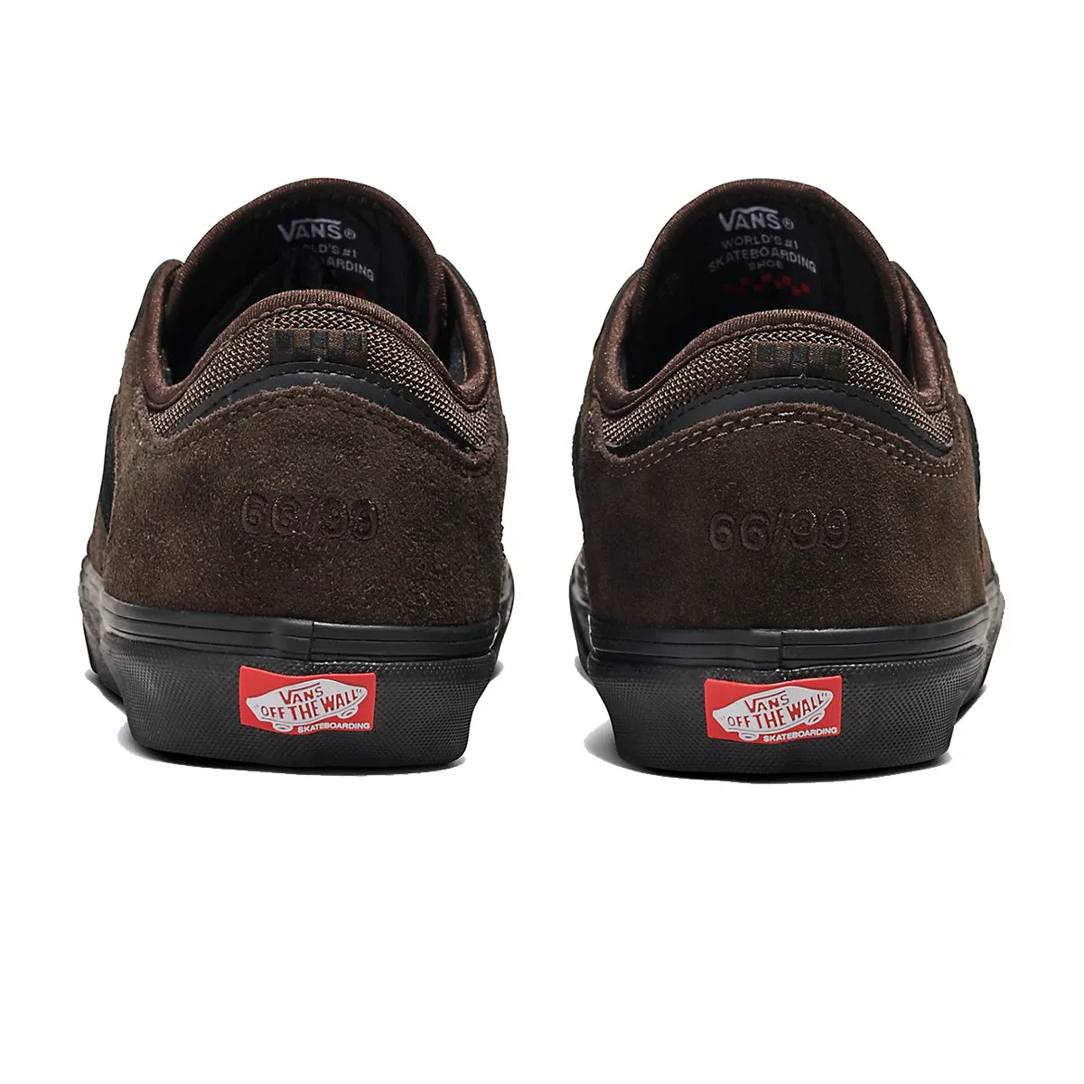 Vans Skate Rowley - Chocolate/Black