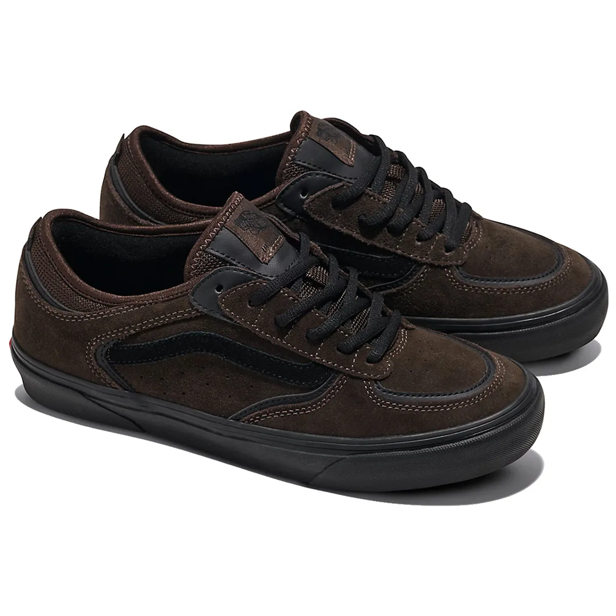 Vans Skate Rowley - Chocolate/Black