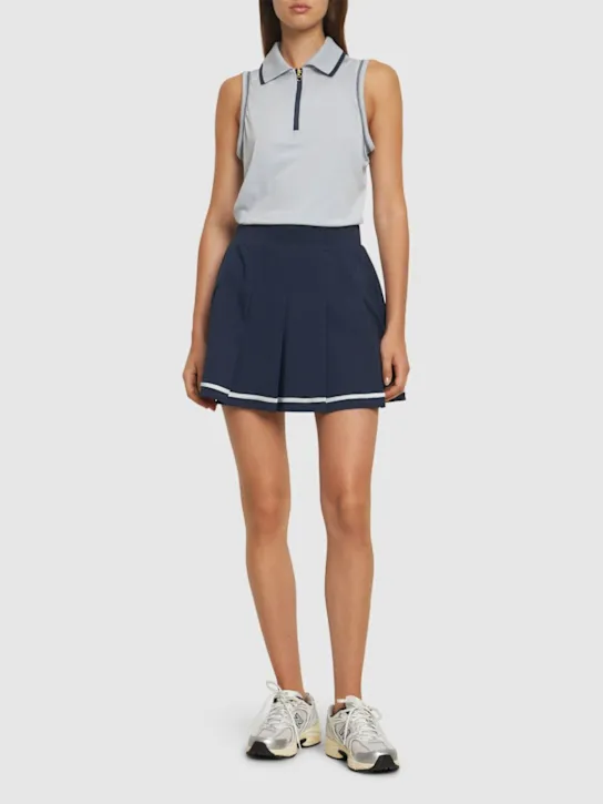 Varley   Club Chase high rise skort 