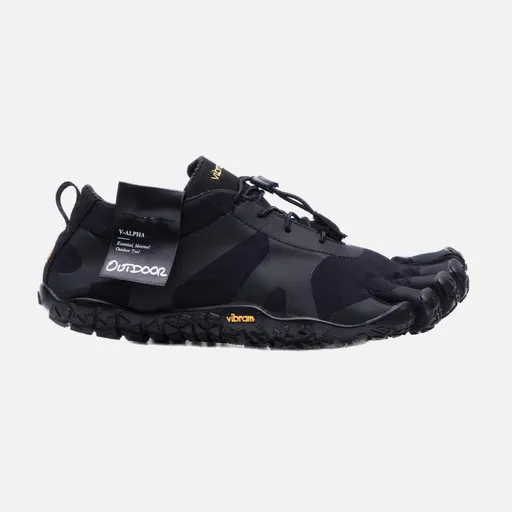 Vibram Five Fingers V-Alpha Women's shoes - Black