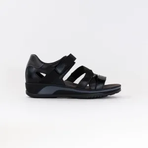 Wolky Desh (Women's) - Black