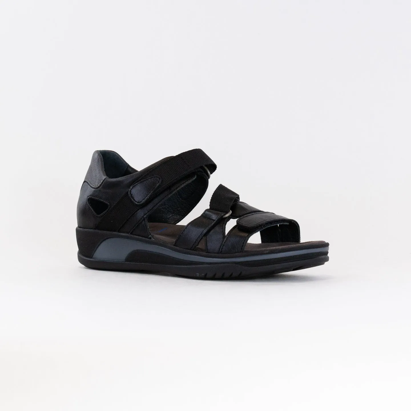 Wolky Desh (Women's) - Black