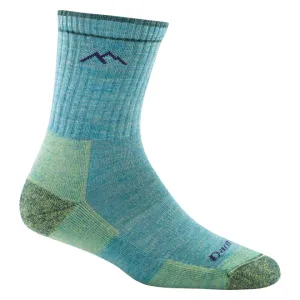 Women's Hiker Micro Crew Midweight Hiking Sock