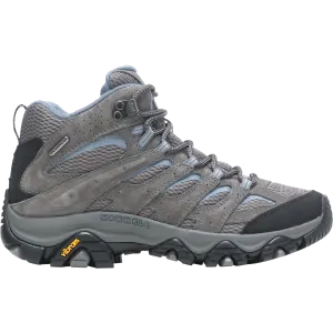 Women's Moab 3 Mid Waterproof - Wide