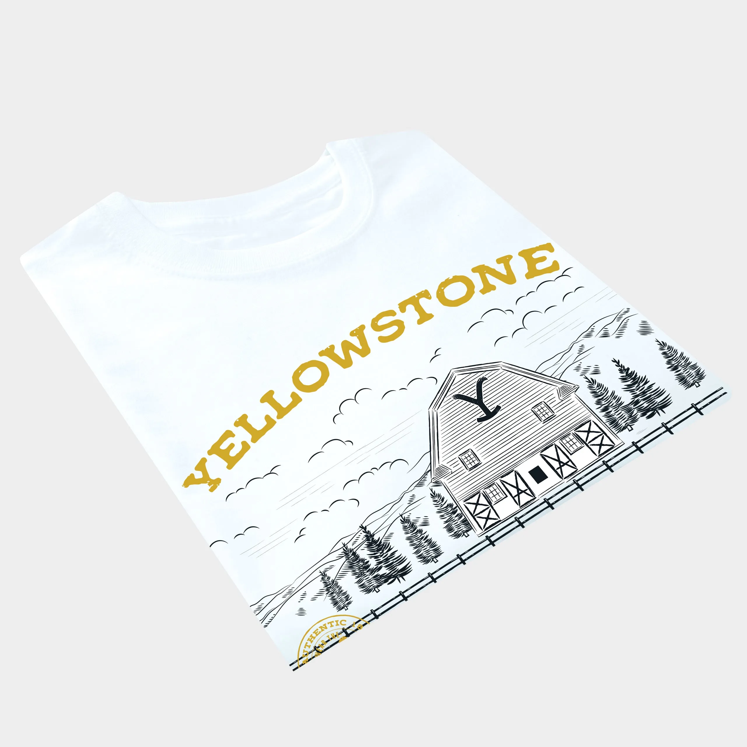 Womens Yellowstone T-Shirt