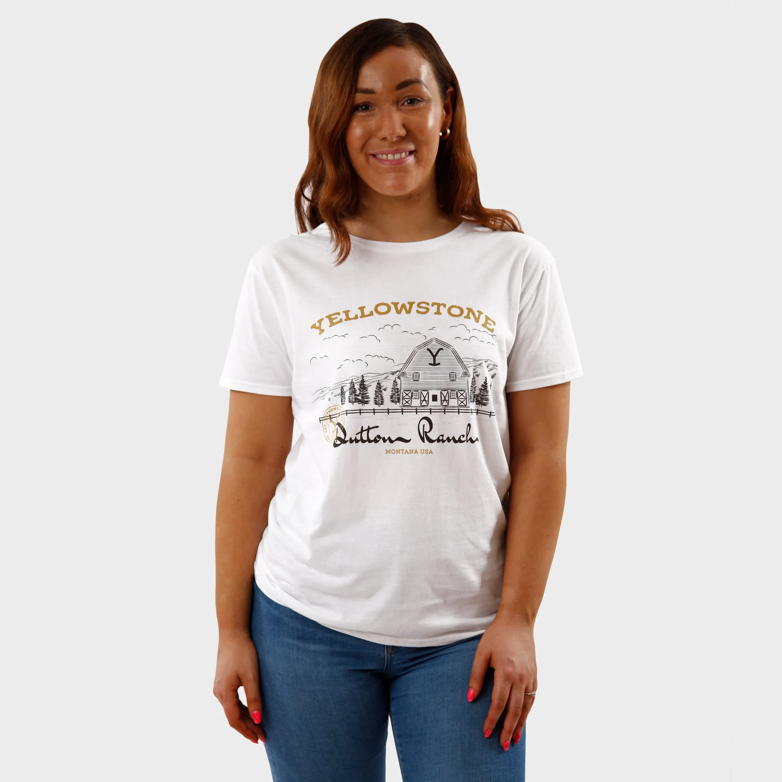 Womens Yellowstone T-Shirt