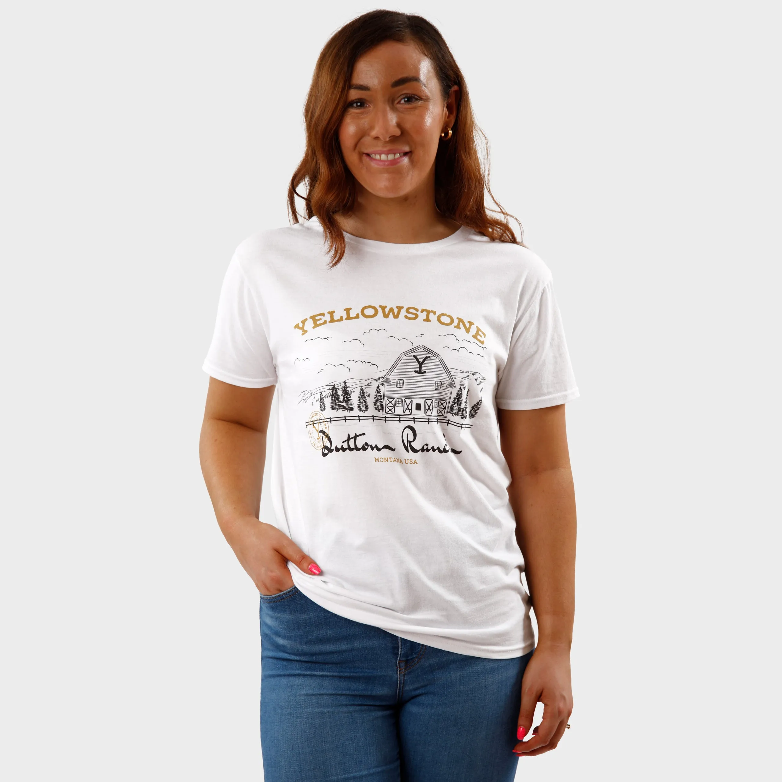 Womens Yellowstone T-Shirt