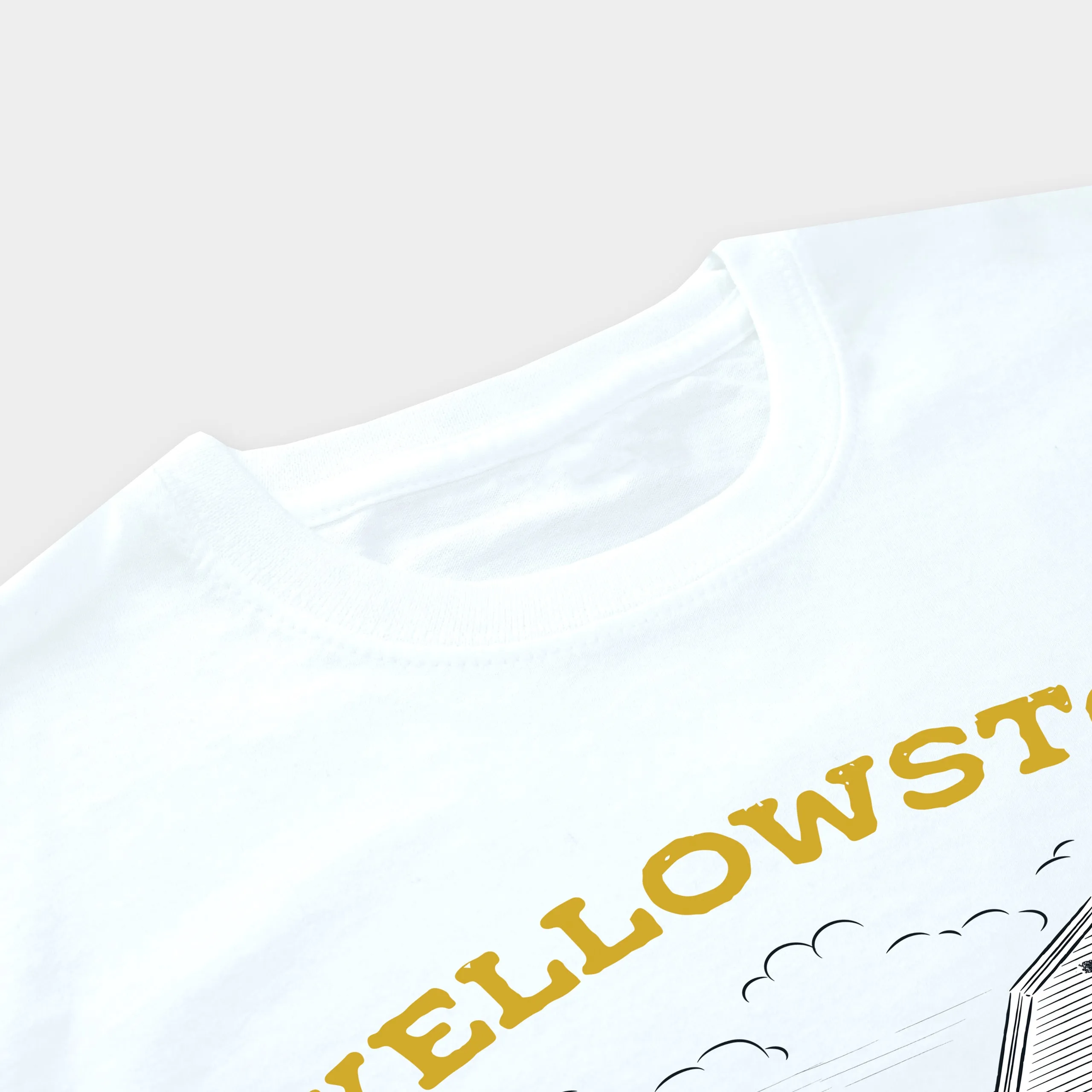 Womens Yellowstone T-Shirt