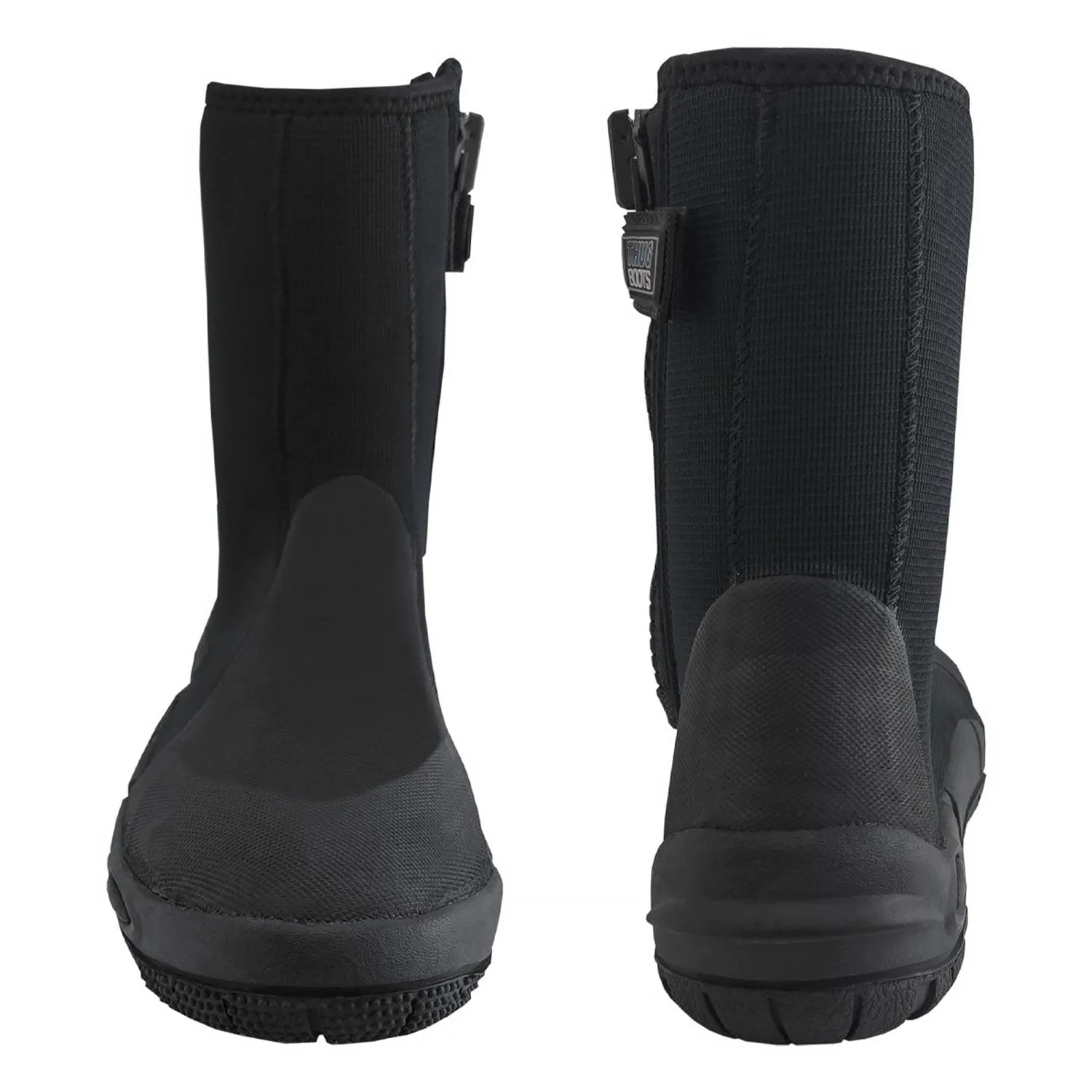 XS Scuba 8mm Thug Dive Boots